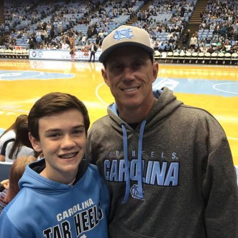 Meet your Posher, Keith